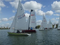 Coupe des Jonquilles 2026 au CN Viry-Châtillon