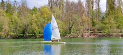 Régate 5B "La Primo" à l’YCPF (Avon - 77) dimanche 5 avril 2026